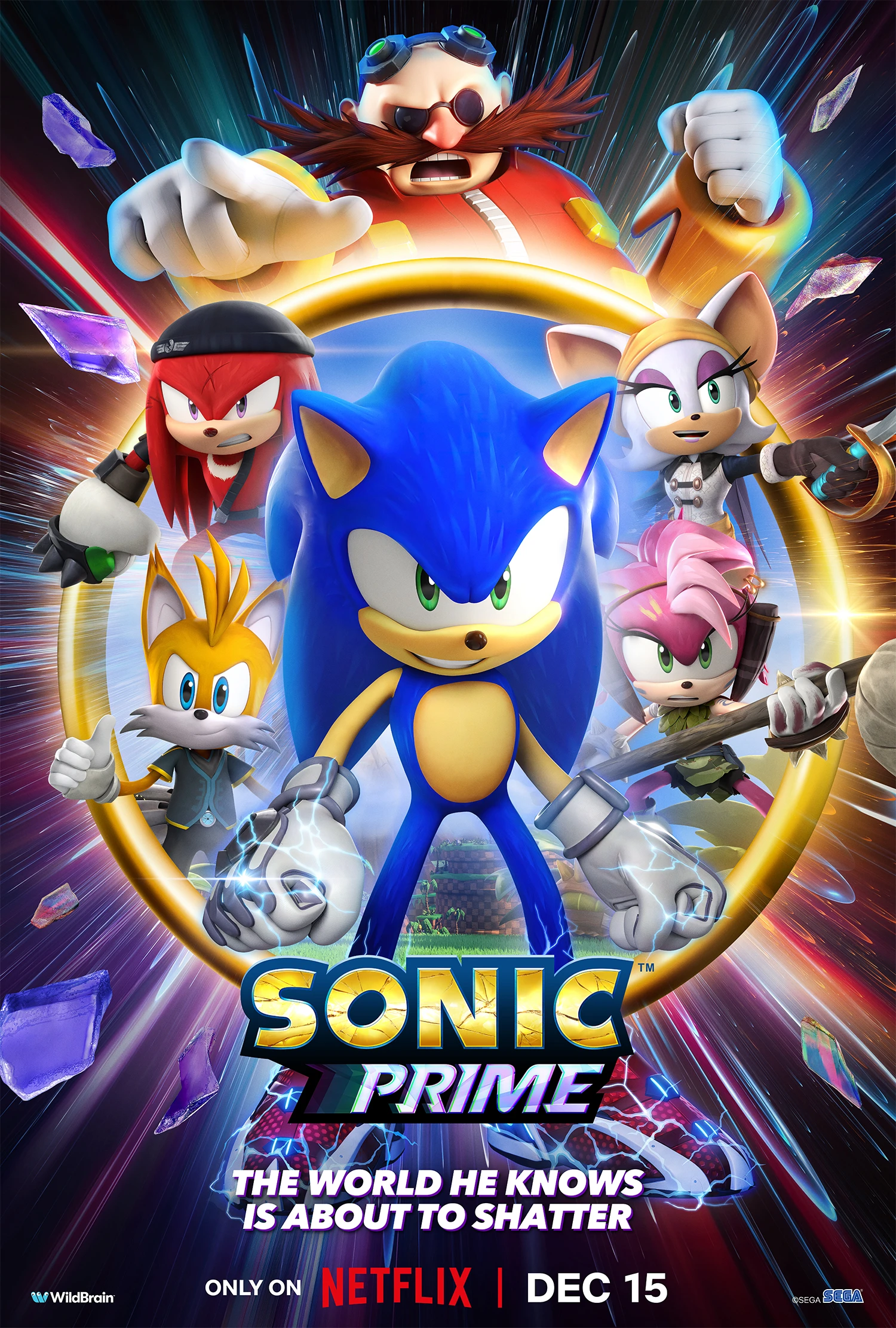 Sonic Prime | Sonic Prime (2022)