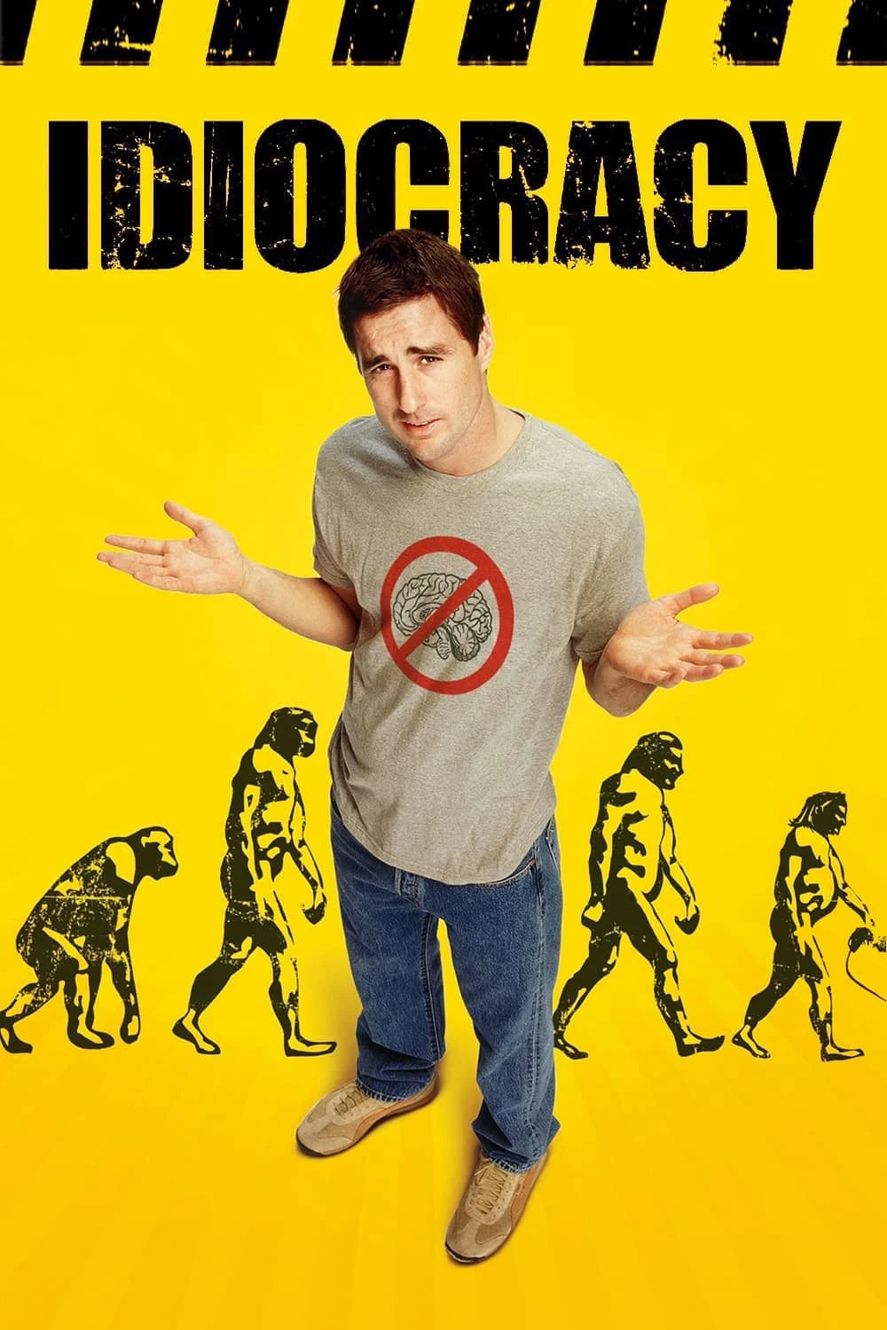 Sự Trớ Trêu Của Tiến Hóa  | Idiocracy (2006)