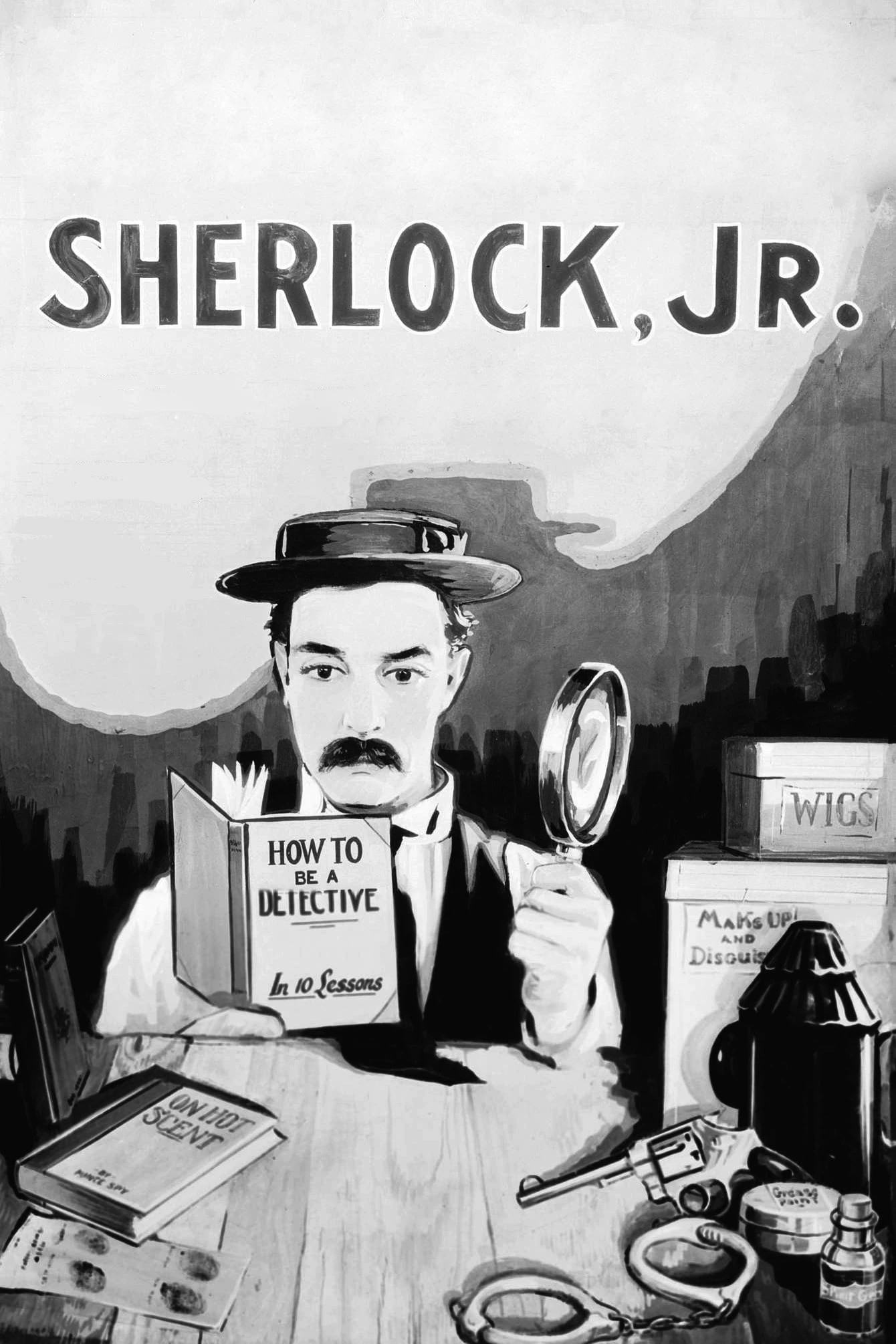 Thám Tử Sherlock Con | Sherlock Jr. (1924)