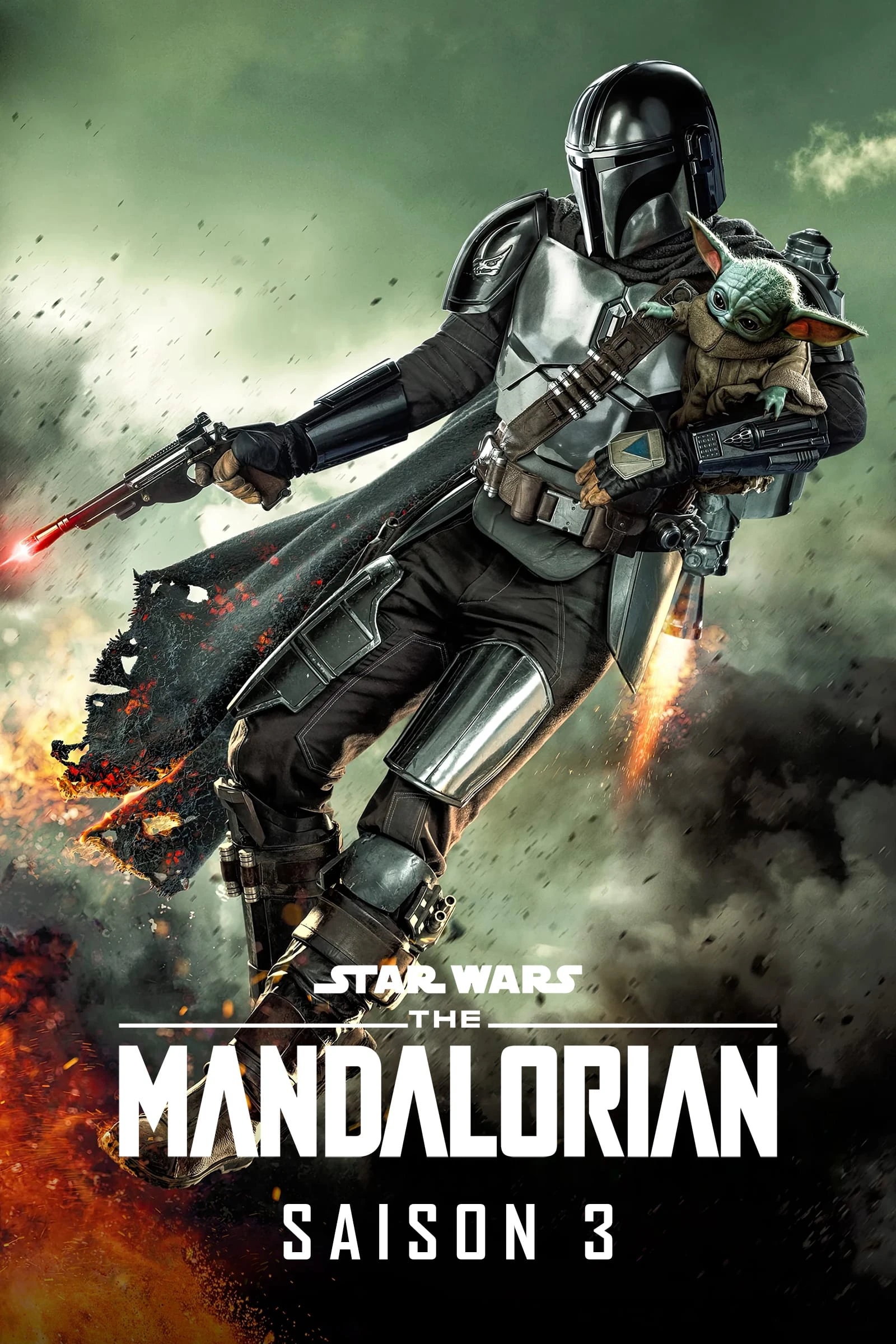 The Mandalorian (Phần 3) | The Mandalorian (Season 3) (2023)