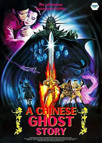 Thiện Nữ U Hồn | A Chinese Ghost Story (1987)