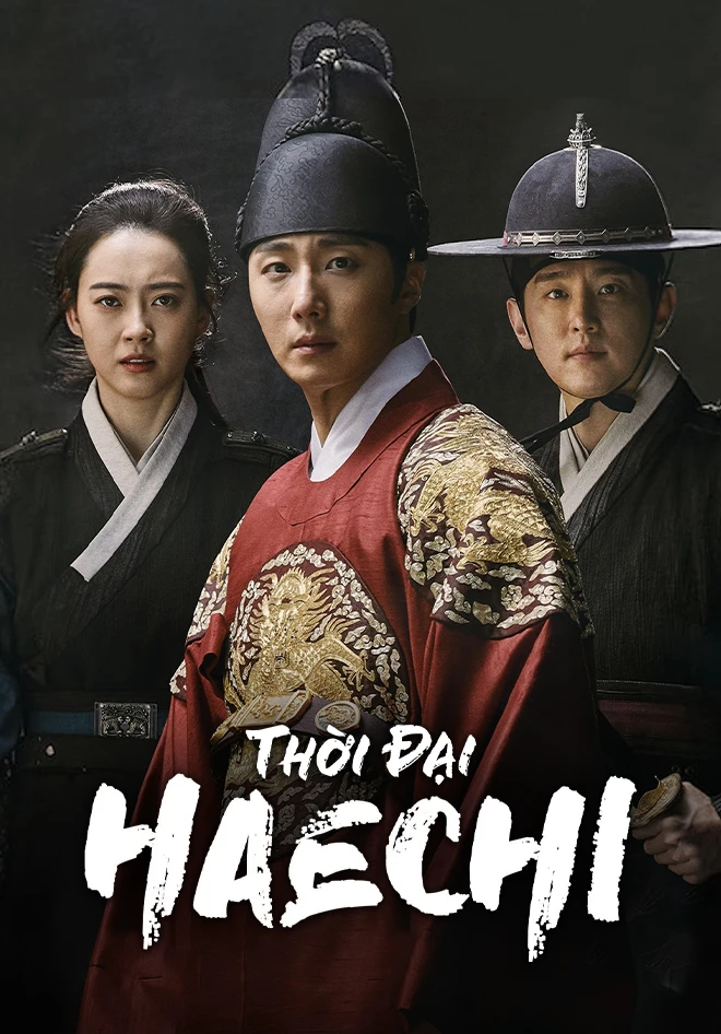 Thời Đại Haechi | Haechi (2019)