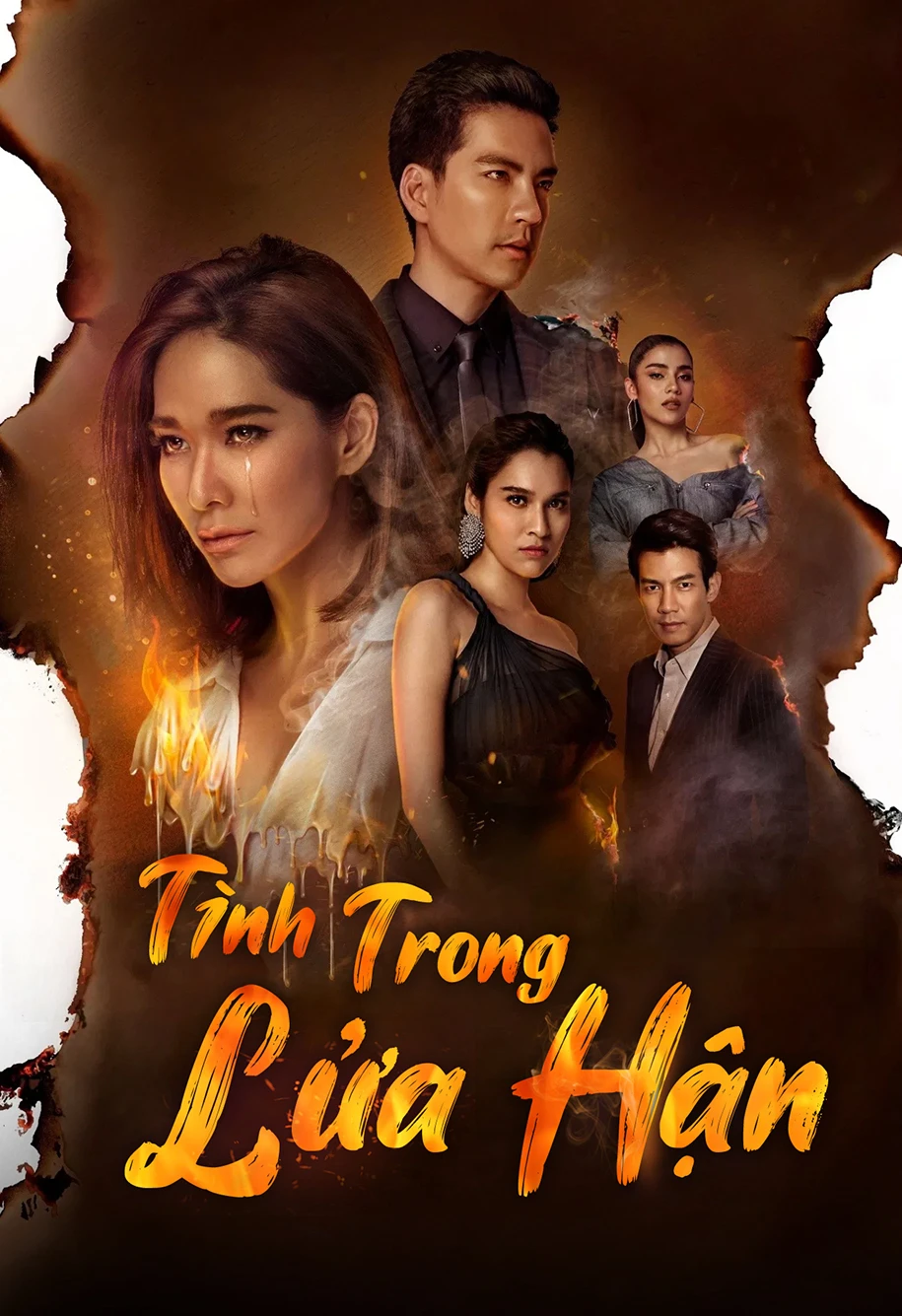 Tình Trong Lửa Hận | Raeng Tian (2019)