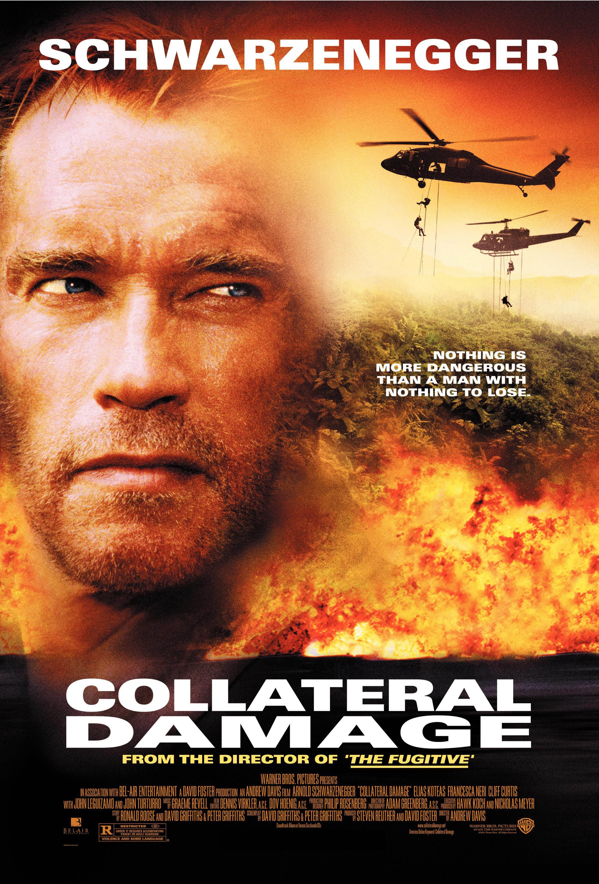 Tổn Thất Ngoài Dự Kiến | Collateral Damage (2002)