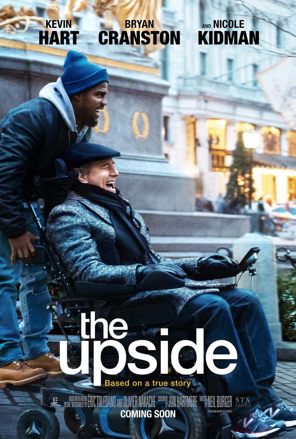 Trợ Lý Hết Ý | The Upside (2019)