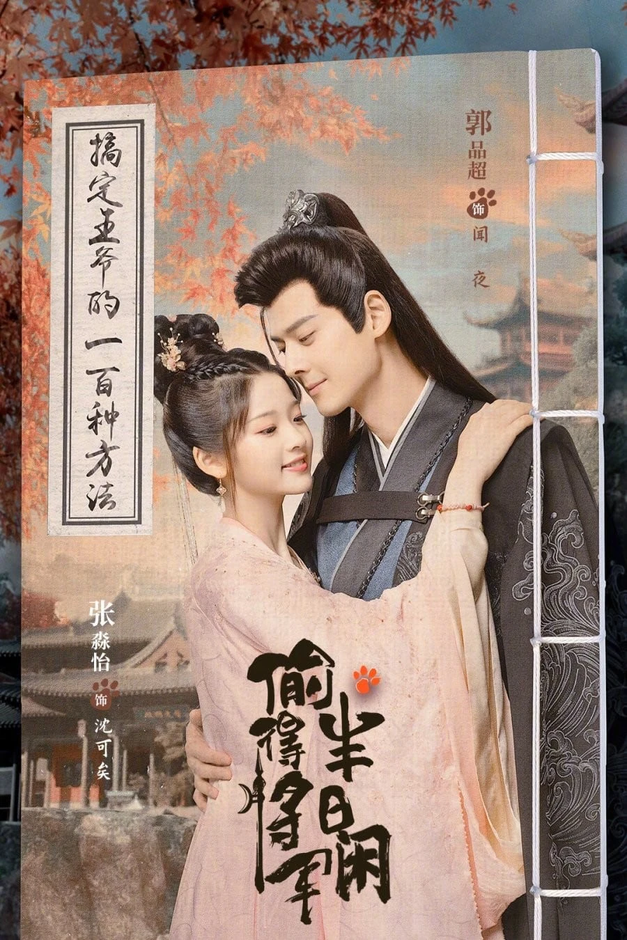 Trộm Được Tướng Quân Nửa Ngày Nhàn | The Substitute Princess's Love (2024)