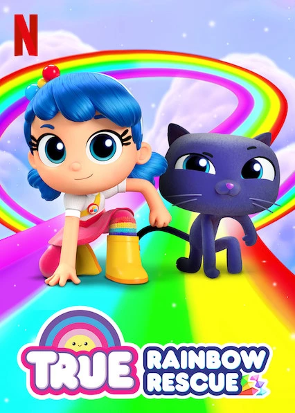 True và Vương quốc Cầu vồng (Phần 1) | True and the Rainbow Kingdom (Season 1) (2017)