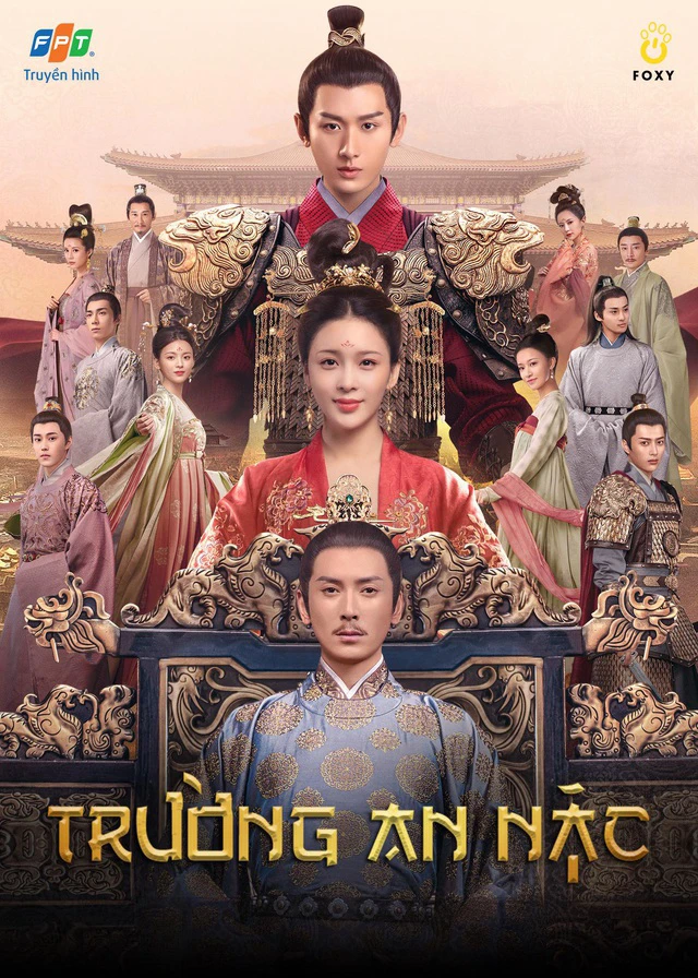 Trường An Nặc |  The Promise of Chang’an (2020)