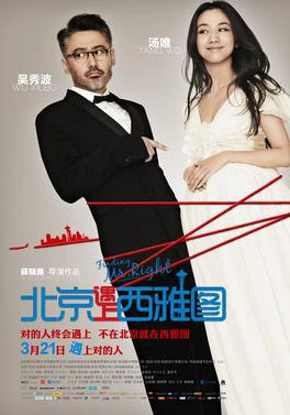 Truy tìm người hoàn hảo | Finding Mr. Right (2013)