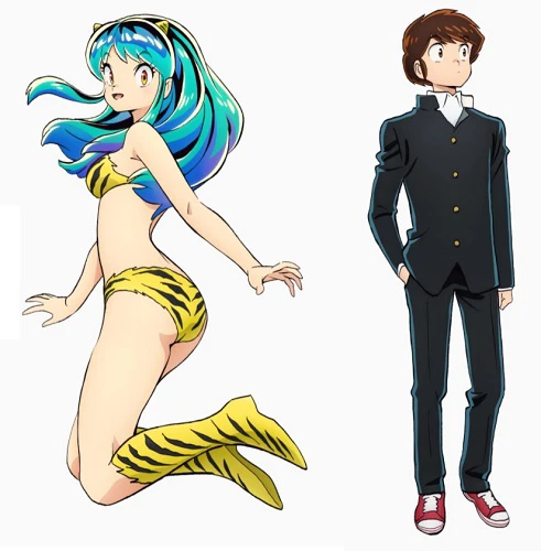 URUSEI YATSURA | うる星やつら (2022)