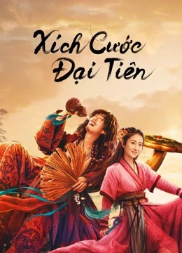 Xích Cước Đại Tiên | Growth of God (2022)