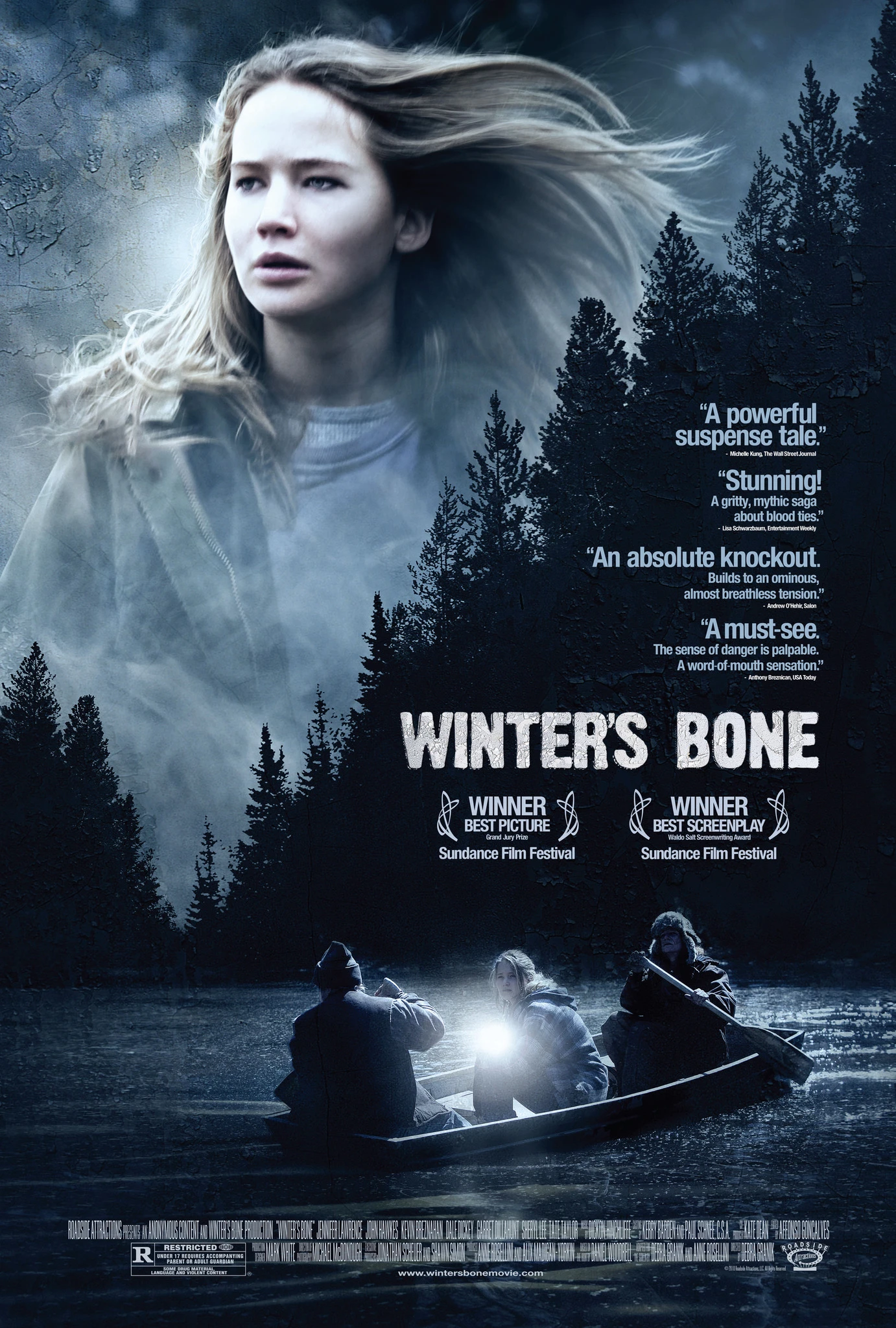 Xương Trắng | Winter's Bone (2011)