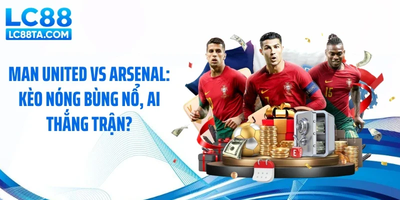 Man United Vs Arsenal